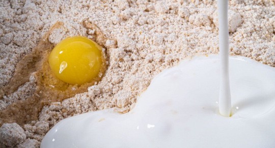 Овсяная мука: новые горизонты кулинарии