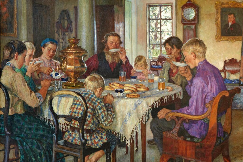 Постная кухня в Российской Империи: Вкус и традиции в условиях ограничений