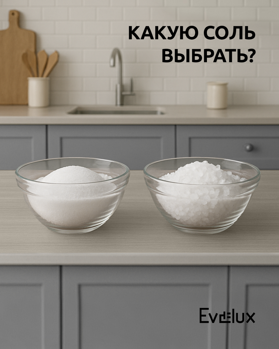Как выбрать идеальную соль для своих кулинарных шедевров?