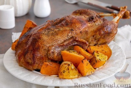 Необычные способы приготовления утки для особого ужина