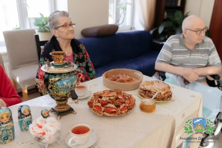 Когда здоровье и питание идут рука об руку