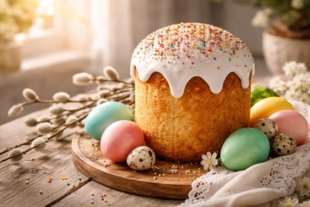 Рекомендации Роскачества по яйцам и куличу на Пасху