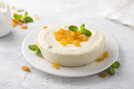 Секреты легкой творожной запеканки на пару