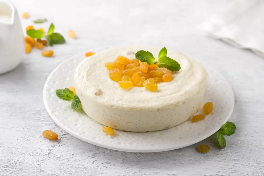 Секреты легкой творожной запеканки на пару