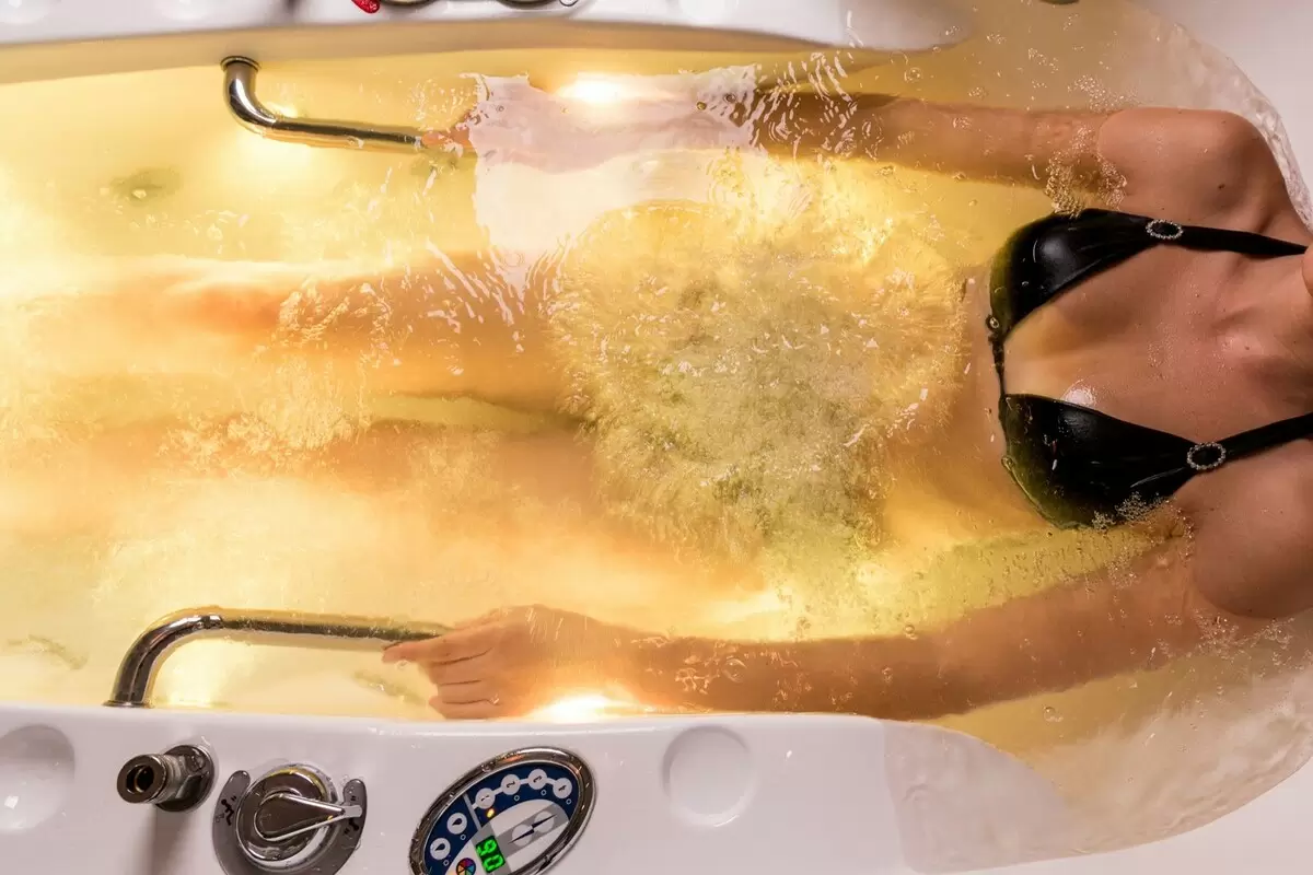 Пивные ванны: новый тренд в белорусских санаториях