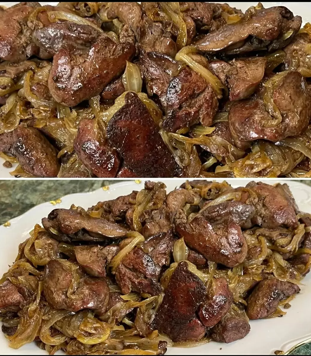 Идеальный рецепт для куриной печени: как достичь нежности и сочности