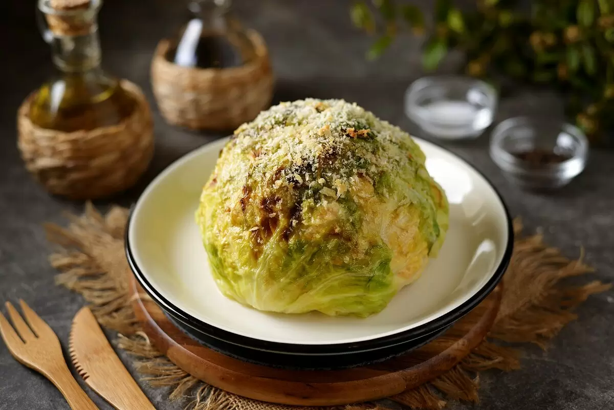 Фаршированная капуста: кулинарный сюрприз в каждой порции