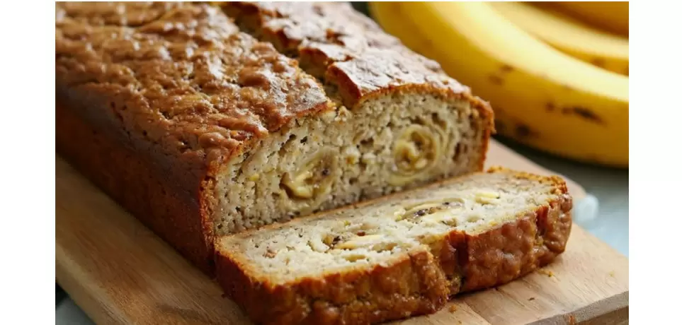 Идеальный банановый хлеб: секреты вкусного рецепта