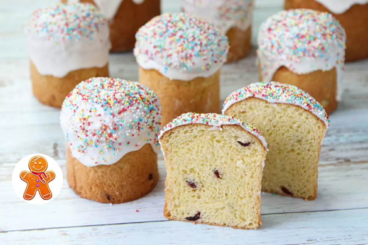 Куличи по рецепту Похлебкина: секреты домашнего мастерства