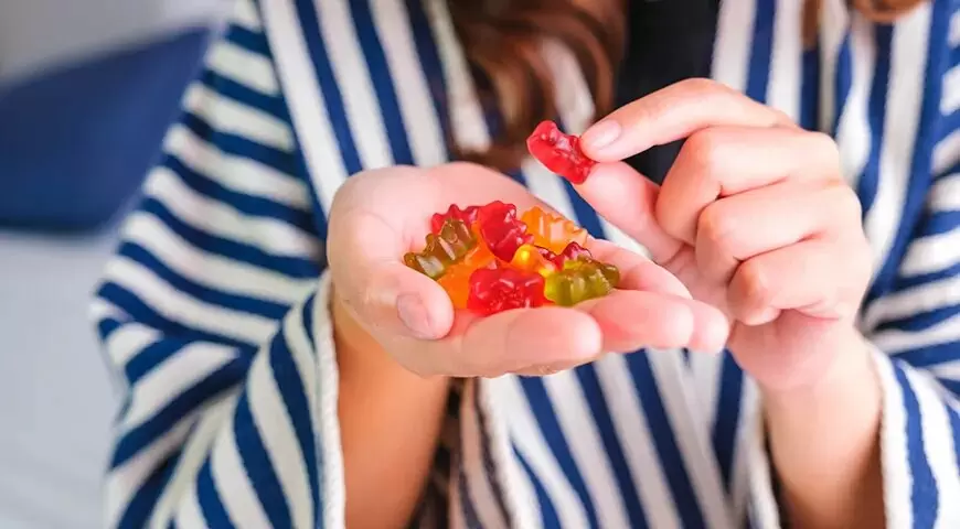 Мармелад: неожиданные плюсы и минусы для здоровья