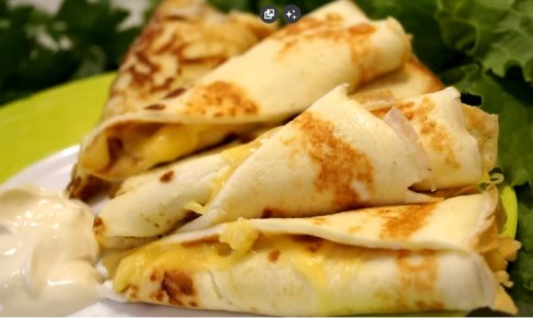 Легкий и быстрый завтрак: рецепт на скорость