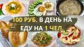 Как прожить на 1200 рублей за три дня: секреты экономного питания для семьи из четырёх человек