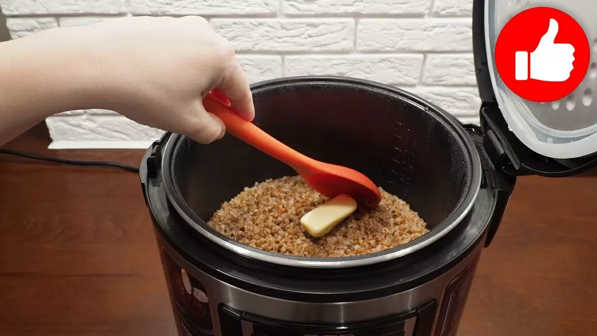 Гречка в мультиварке: идеальный выбор для стильного обеда или ужина