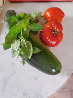 Кабачки за 6 минут: кулинарное вдохновение из «ПроСТО кухни»