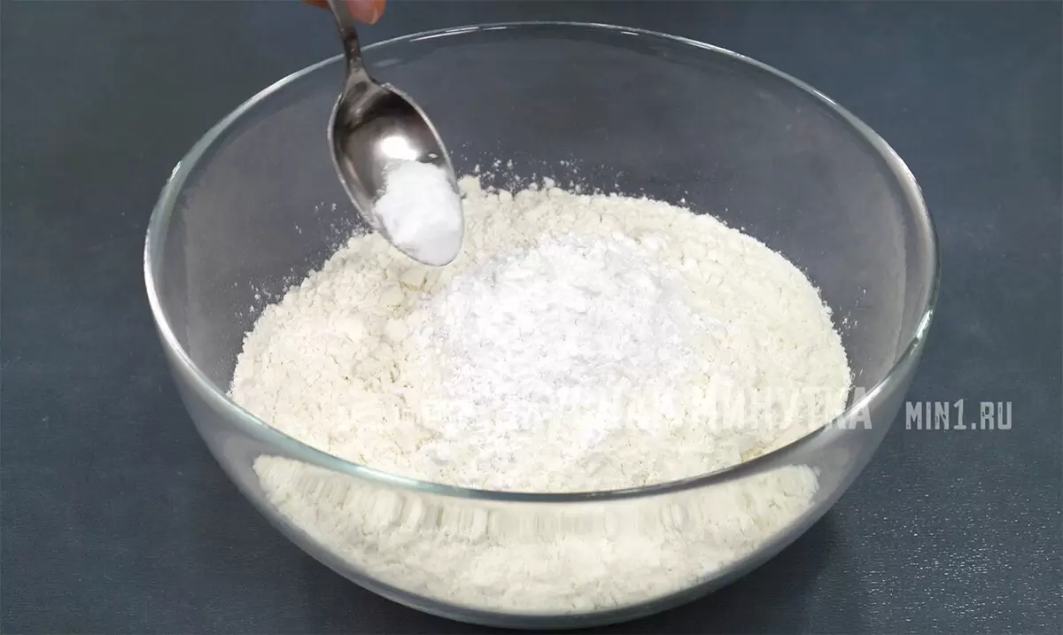 Творожное тесто: универсальный перекус на все случаи жизни