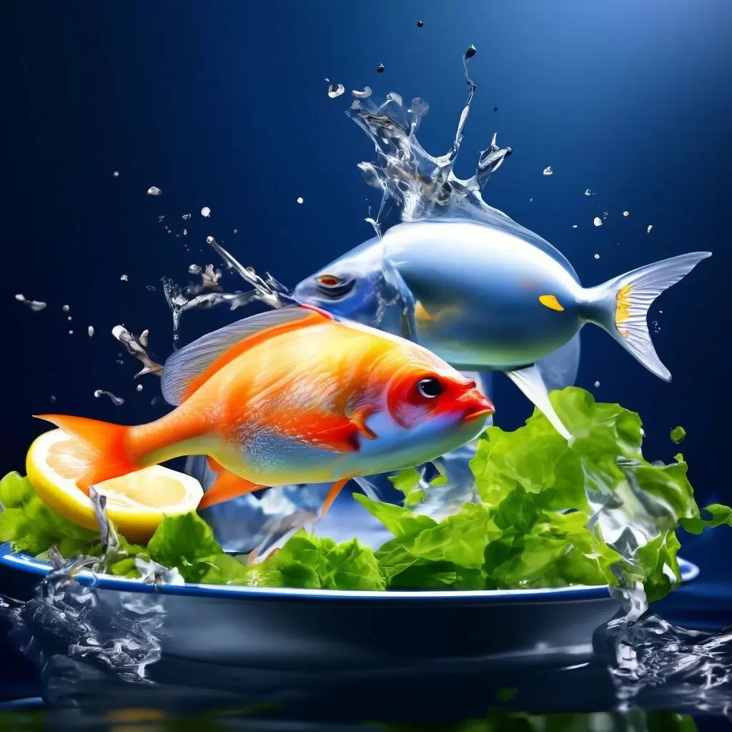 Вкусные эксперименты на кухне: заменяем рыбу и наслаждаемся