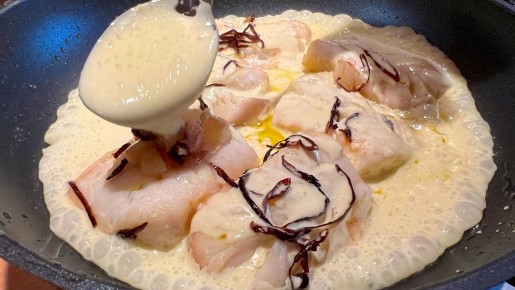 Как рыба стала главной героиней кулинарной комедии в нашем доме