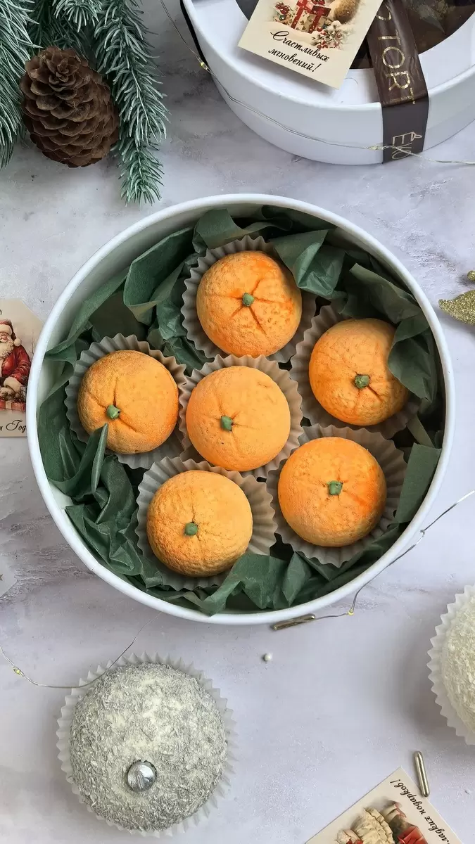 Уникальные десерты без сахара: как создать сладкий подарок с душой