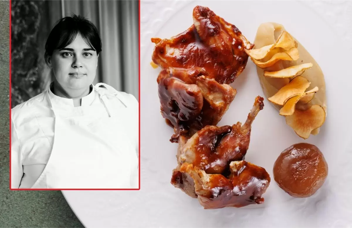 Перепелка: осенний деликатес для гурманов