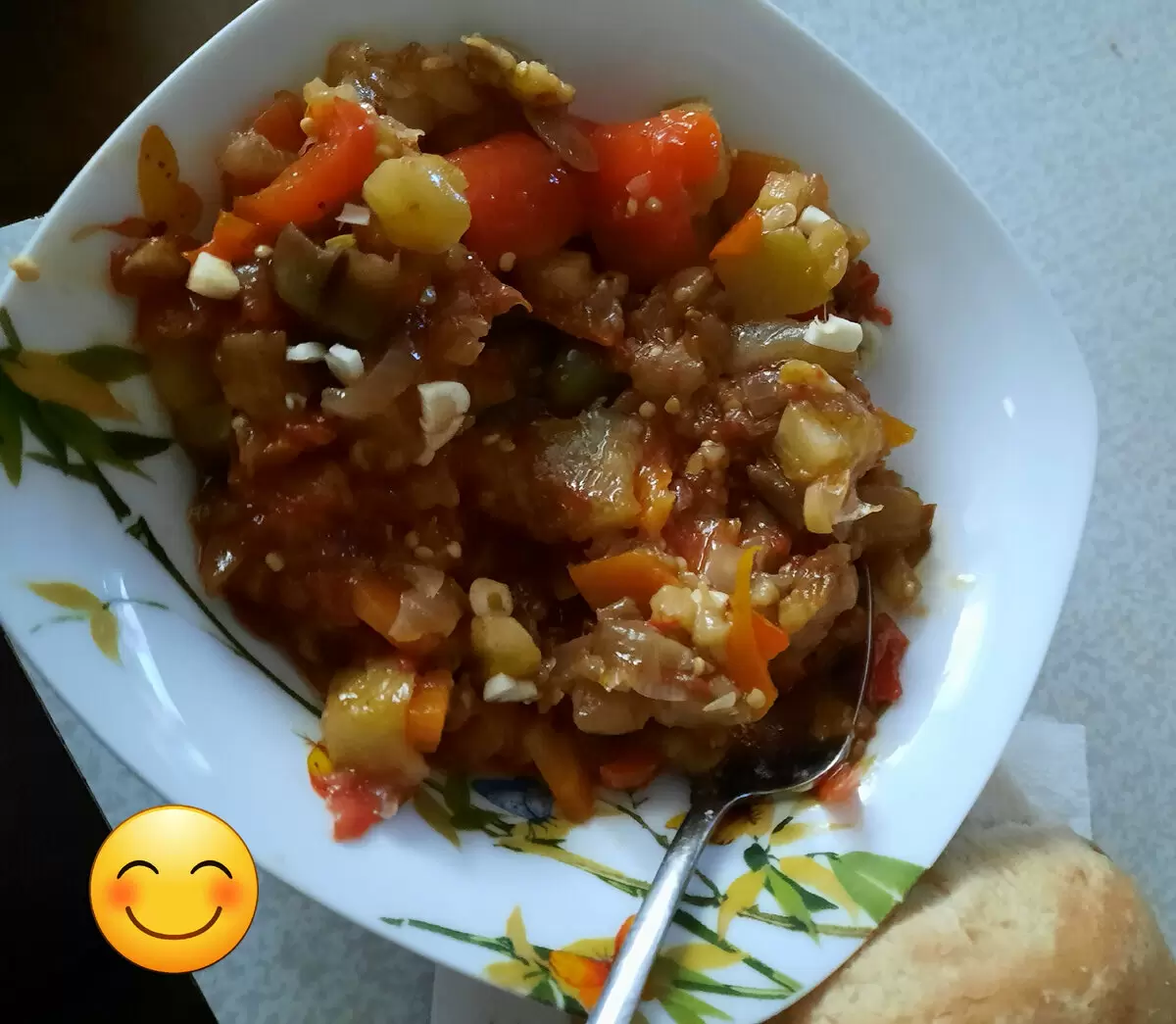 Овощная икра: воспоминания о лете в каждой ложке