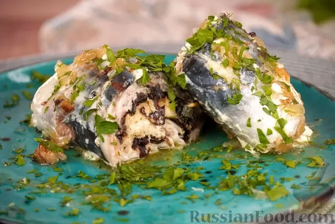 Новые горизонты рыбной кулинарии