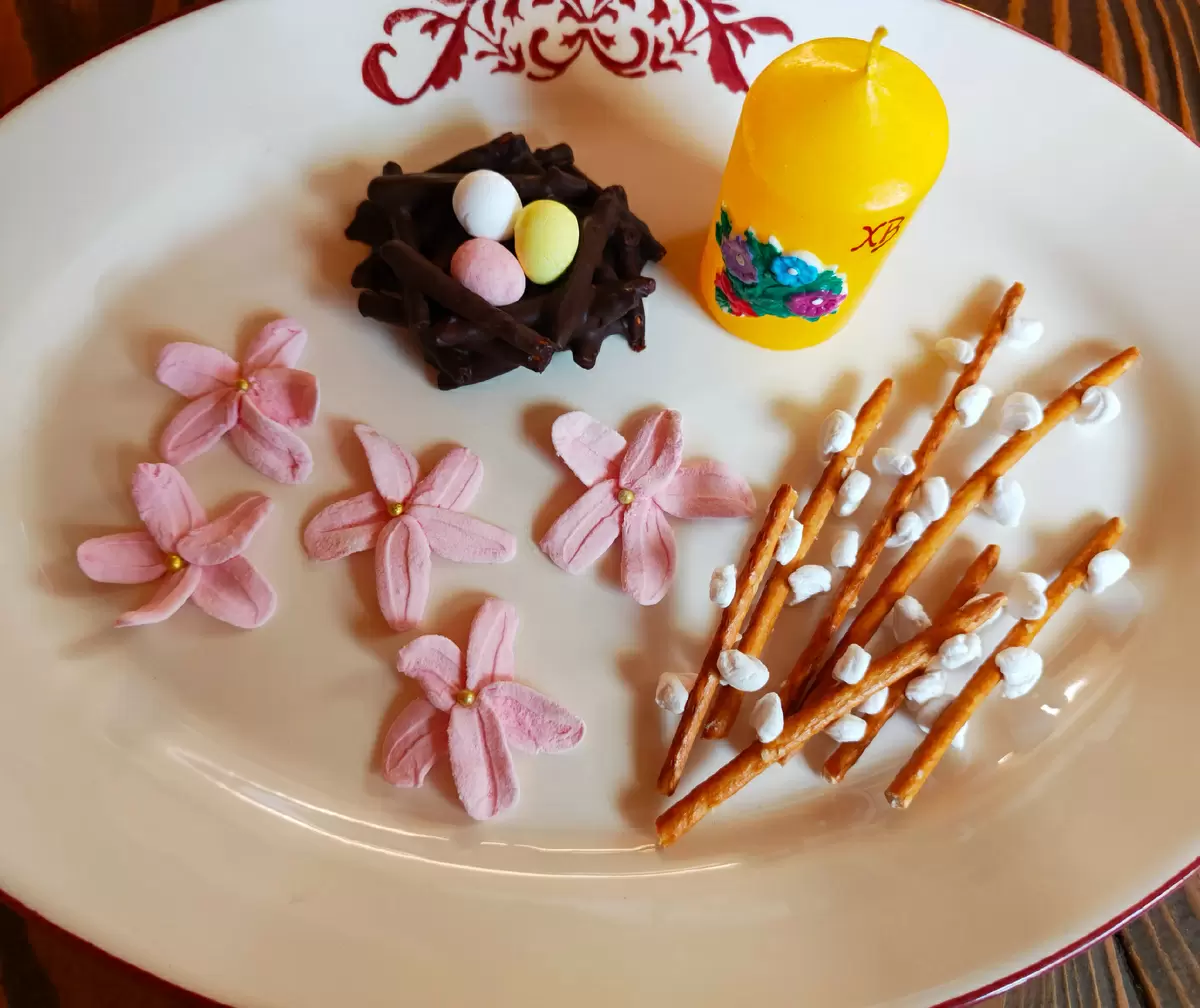 Пасхальное вдохновение: идеи для сладкого угощения