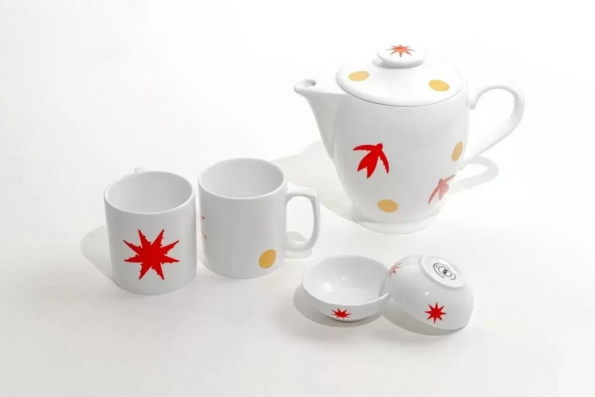 Антихрупкость радует новинками: весна в каждой детали новой керамики