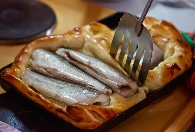 Трескоеды: Искусство Поморов в Рыбной Кухне