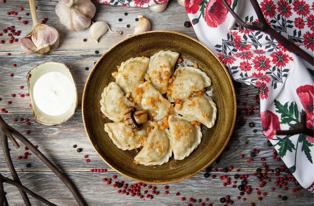 Постные вареники: 88 начинок для каждого повода