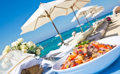 Почему капоната – лучший выбор для овощной диеты