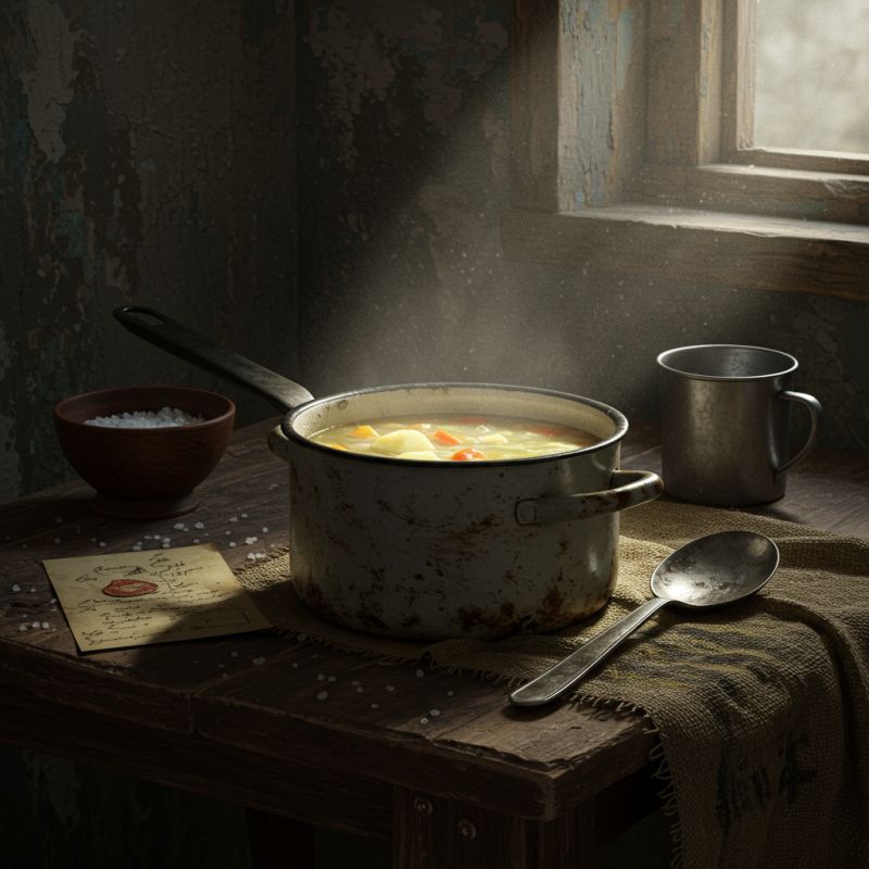 Поминальное меню: веганская дань памяти с душой