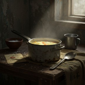 Поминальное меню: веганская дань памяти с душой