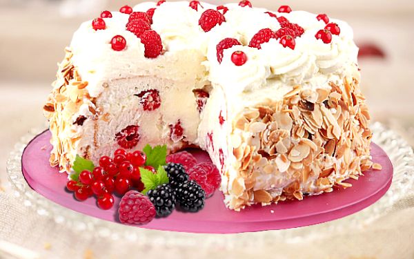 ������ ���� Angel Food � ��� ������, ������� ����� ����������� �������