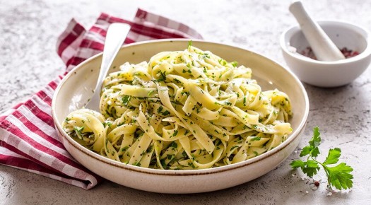 ��������� ������ ������������ �����: Aglio e olio