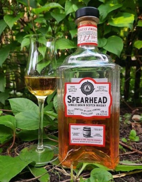 Spearhead �� Loch Lomond: ����� Grain ����������� ��� Malt