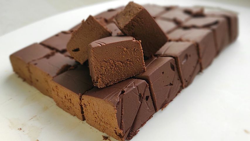 Удивительные шоколадные конфеты из тыквы: простота и вкус в одном десерте