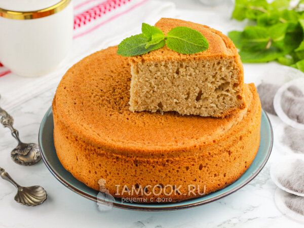 Пирог с чаем Earl Grey: настоящая кулинарная находка