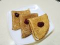 Как порадовать себя белковыми блинчиками из творога