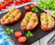 Горячие бутерброды с сосисками: идеальный перекус