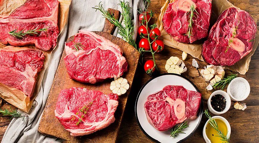 Как замариновать стейк на любой вкус