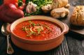 Томатный суп-пюре: легко, вкусно и полезно для любого стола