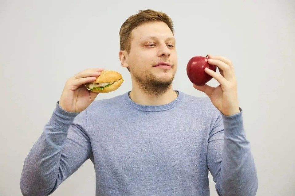 Как фастфуд влияет на работу мозга: мнения экспертов